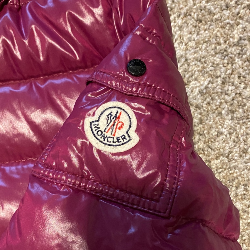 Moncler Bady Puffer Jacket - Picture 2 of 7